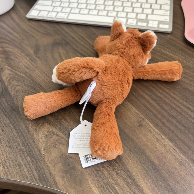 JELLYCAT TINY Smudge Fox - Soft Plush - Bnwt £47.52 - PicClick UK