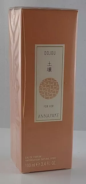 ANNAYAKE Dojou pour Elle Eau de Parfum Edp 100 ML Spray