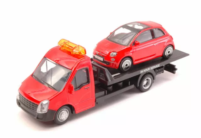 VW Polo GTI Mark 5, Volkswagen, Bburago modèle miniature 1:24 rouge