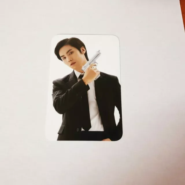 K-POP ASTRO 3rd AAF "BLACK" OFFICIAL LIMITED ROCKY Photocard