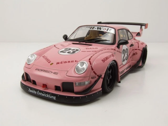 Porsche Solido Martini Racing 1/18 - Collection