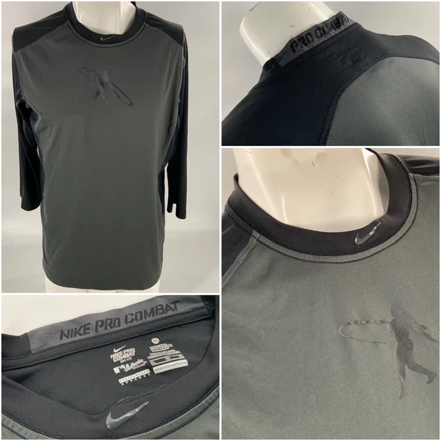 Nike online baseball undershirt
