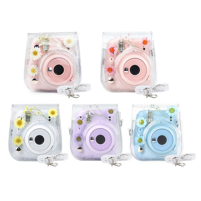Funda protectora fácil de llevar para Instax Mini11/9/8