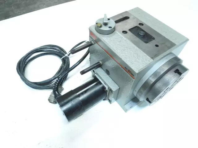 SMW RT 160 PY Rotary Indexer CNC 4th Axis Rotary Table
