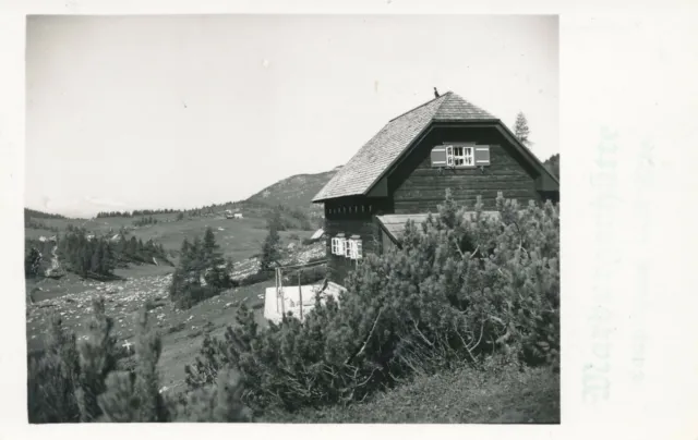 AK aus Tauplitzalm-Marburgerhütte Steirmark  (N16) (3)