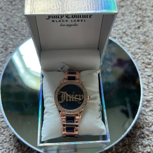 Juicy Couture watch…. NWT!!! Brand new!