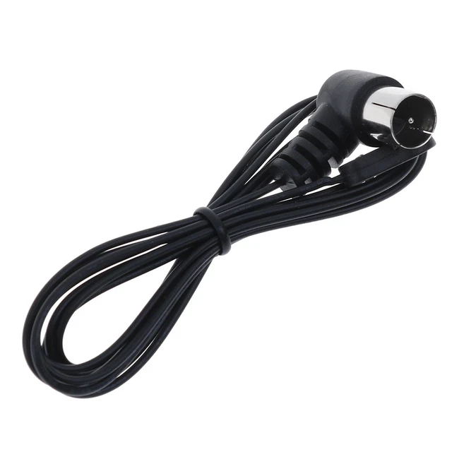 FM Antenna for sound natural stereo receiver cable wire for radio/Hi-Fi/DAB/TVS0