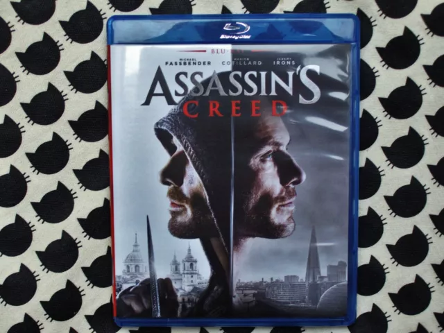 Assassins Creed,,,Blu-ray,,34