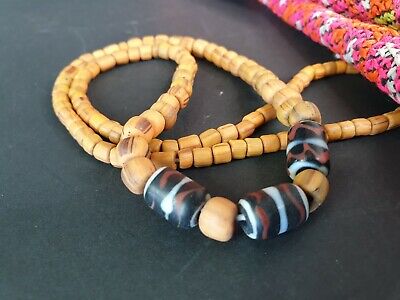 Old Borneo Tribal Necklace …beautiful collection and accent piece