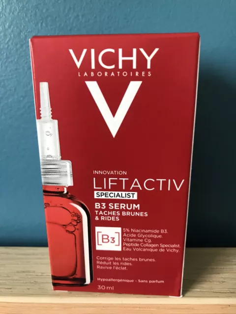 Vichy Liftactiv Spécialiste B3 Sérum 30 Ml