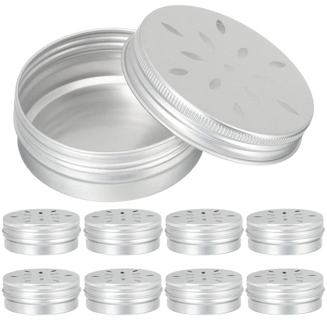 10 piezas Herramienta de entrenamiento de fragancias perros Herramienta de entrenamiento nasal Perro Sniffle Box Perros