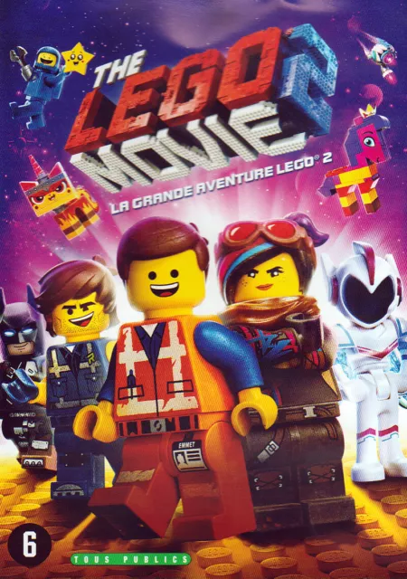 The Lego Movie 2 La Grande Aventure Lego 2