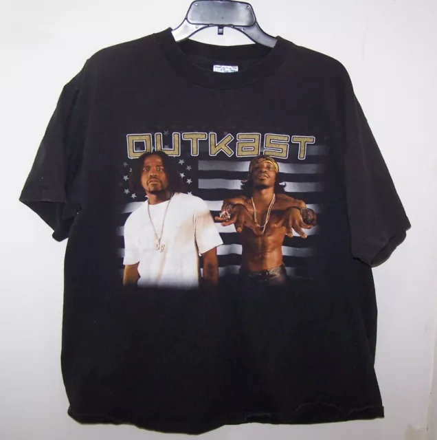 Vintage All Sports Events XL (48) OUTKAST T-Shirt