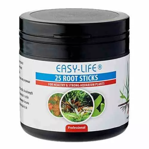 EASY LIFE 25 Root Sticks - Batônnets d'argile nutritifs