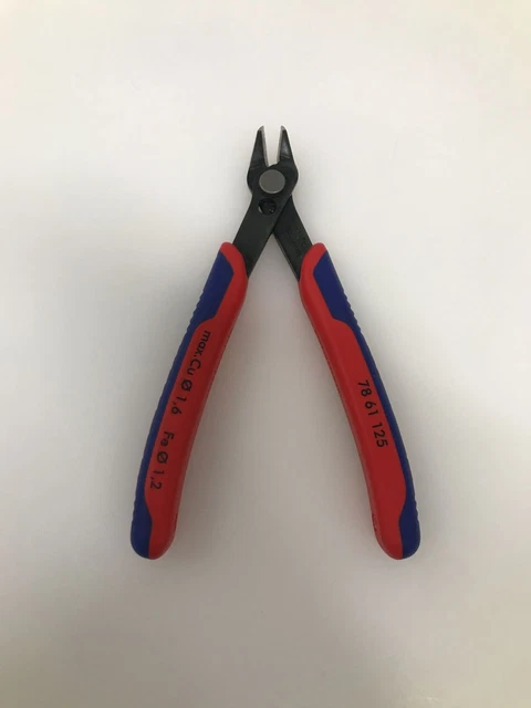 Jeu De Pinces électroniques Avec Outils Pour Travaux Sur Composants électroniques À 6 Pièces