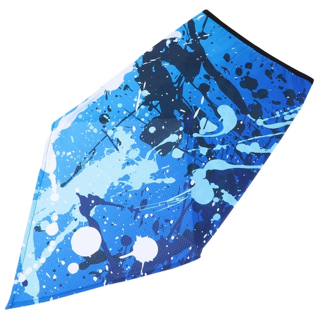 Sciarpa viso da pescatore traspirante bandana uomini e donne viaggi anti-UV