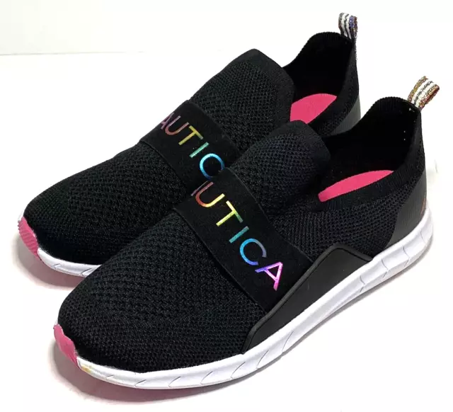 Buy Nautica Women Vivien Fashion Slip-On Sneaker Comfort Running
