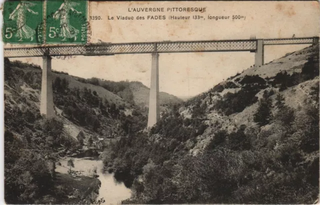 CPA Le Viaduc des Fades (1254214)