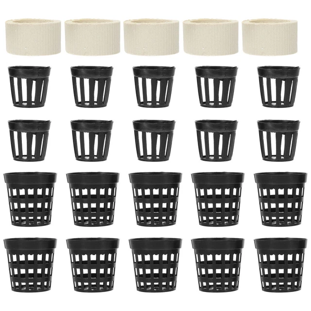 1 Satz verschleißfeste Net Töpfe Professionelle Net Cups Haushaltsanlage