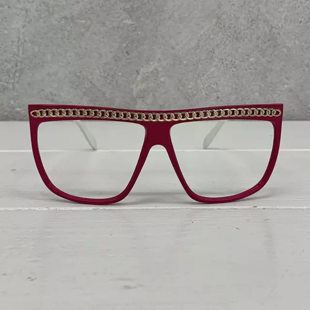 Eyewear Spitfire Teen Of The Year Fuxia White 62 22 140 New