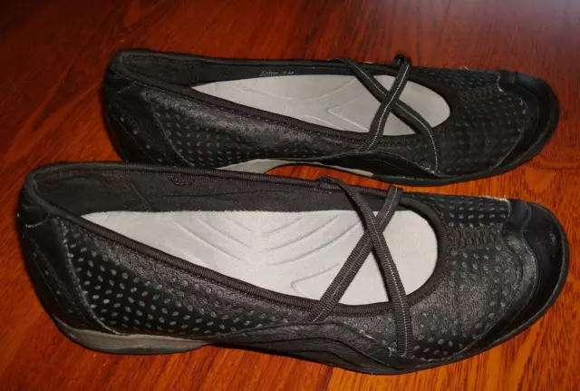 HUSH PUPPIES WOMEN'S Shoes, Size 7M- Black- Excellent Condition $23.99 ...