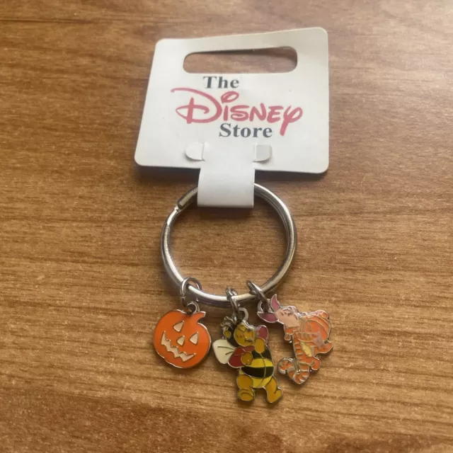 Disney Key Ring. Winnie The Pooh.