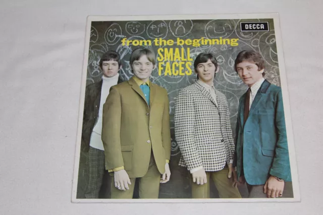 Small Faces 1984 – From The Beginning VINYL