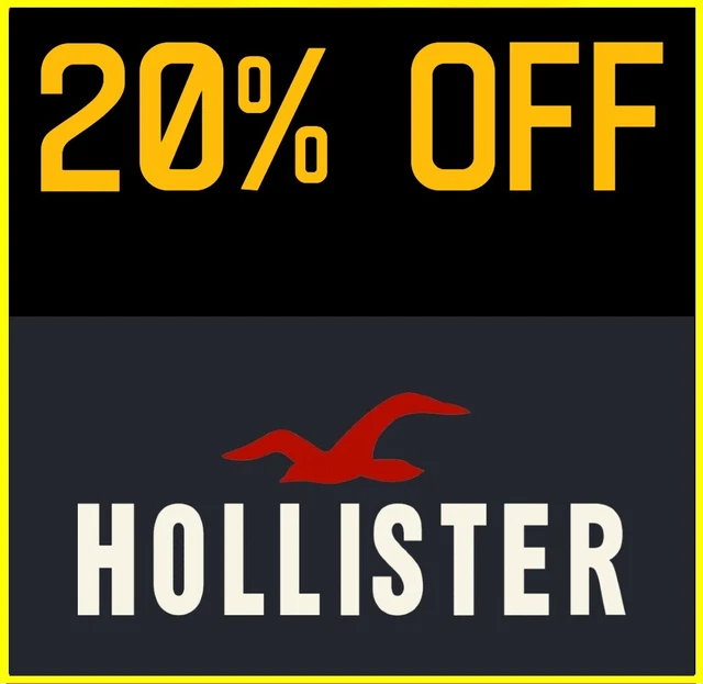 discount codes hollister uk