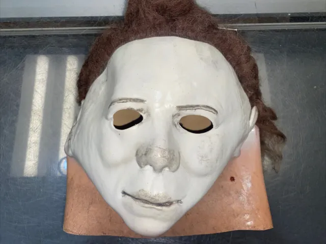2018 Halloween Michael Myers Mask By Trick Or Treat Studios Brand NEW With Tags