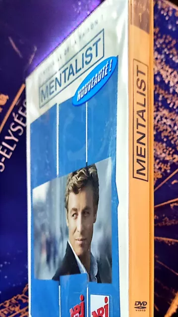 The Mentalist l'intégral Saison 1 dvd /Blaspo boutique 20 2