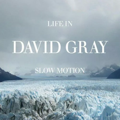 David Gray  - Life in Slow Motion  -  CD   - New & Sealed