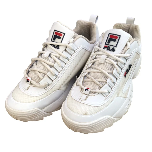 Scarpe hotsell fila arcobaleno