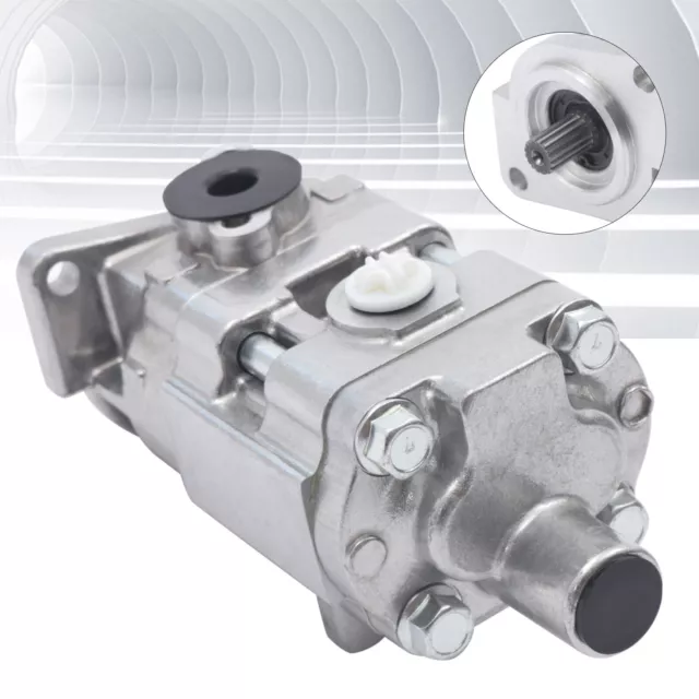 NEW Hydraulic Pump For Kubota L2800DT L3130F L3240DT L4300DT Tractor T1150-36440