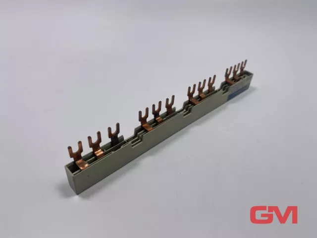 Telemecanique Terminal GGV1-G07 Terminal Block Steckblocksystem Unit