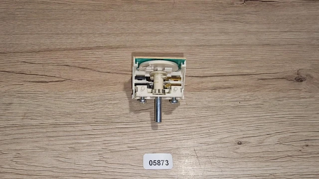 Backofen Selettore Interruttore B&S 30104/1 AEG 125022087900 Electrolux