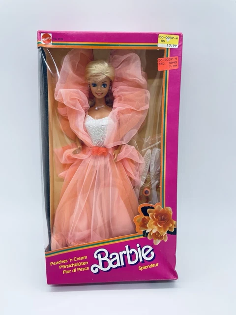 Barbie Star Club 1984 Day To Night + Chien My Lord – France NRFB (collection)