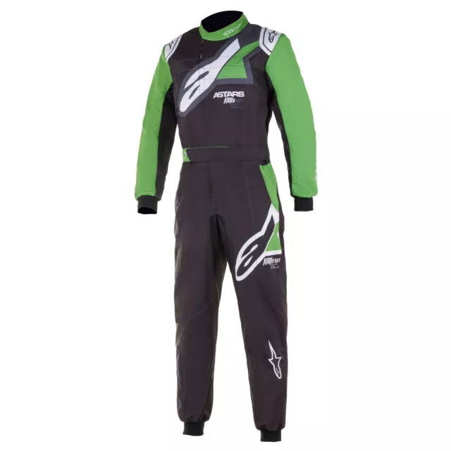 Alpinestars KMX-9 V2 Graphic / V2 S Karting Suit - Adult & Kids Sizes