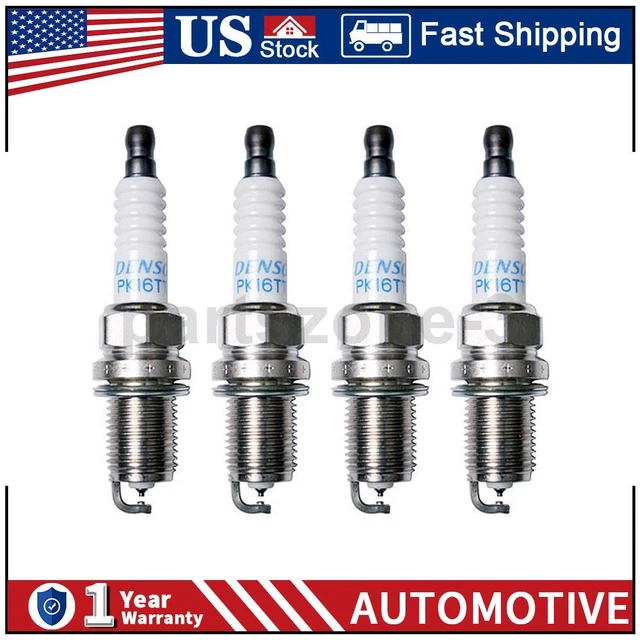 For 1991~1996 Ford Escort  DENSO Auto Parts Spark Plug