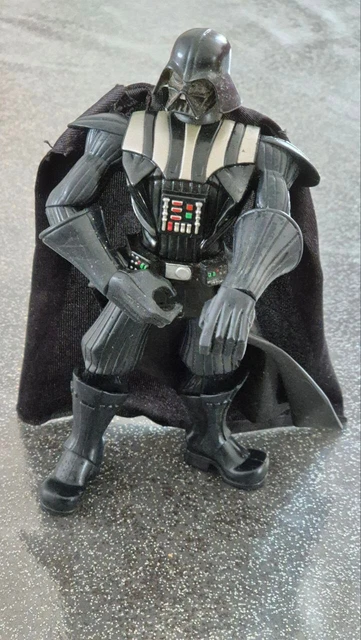 Figurine Star Wars Dark Woman – Comic Republic 2007 Rare
