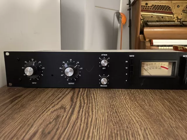 Hairball Audio 1176 Rev D