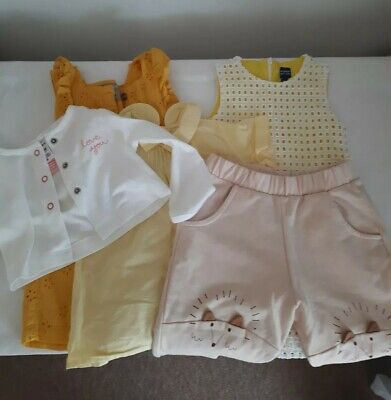 baby girl clothes bundle 12-18 months