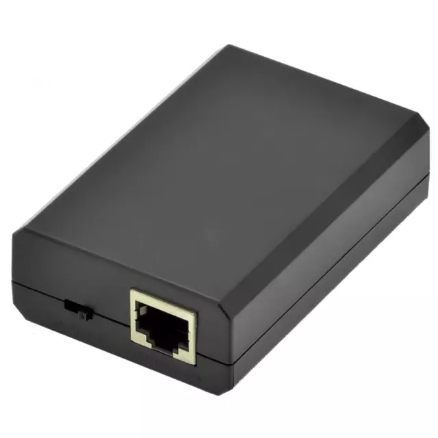 DIGITUS Gigabit PoE at Splitter,10/100/1000 Mbps, 24W DN-95205 (4016032423942)