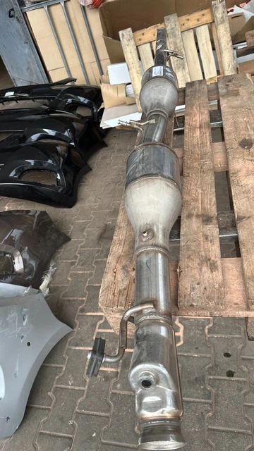 W447 Neuf Cat. A4474901081 Mercedes Benz Échappement