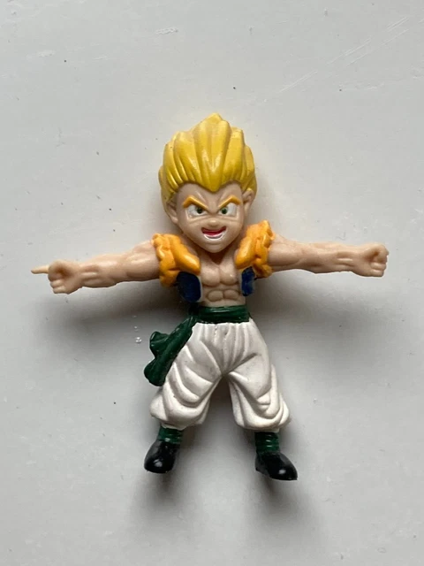 Figurine Dragon Ball Z Sangoku Super Saiyan - Happy Meal McDonald's 2006 Occasion