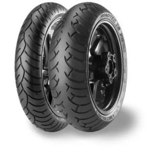 Satz 120/70 ZR17 (58W) + 190/50 ZR17 (73W) M/C Metzeler ROADTEC Z6