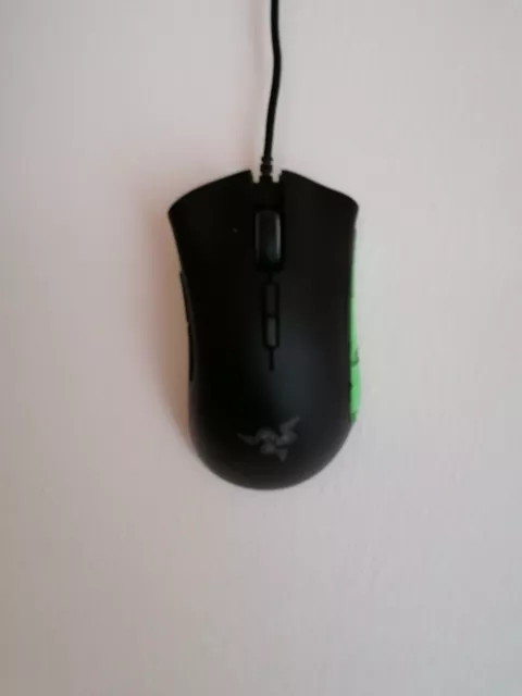 Razer DeathAdder Elite (RZ01-02010100-R3G1) Maus