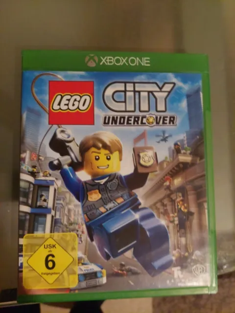 Lego City Undercover (Microsoft Xbox One, 2017)