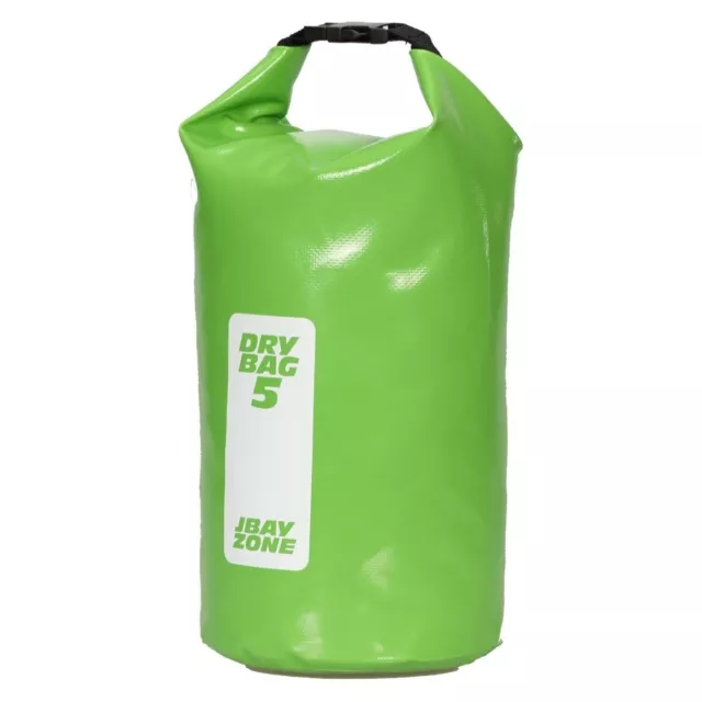 Borsa a tenuta Stagna JBAY.ZONE DRY BAG da 5lt PVC 500D