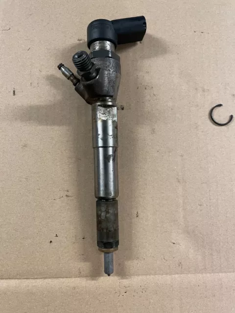 Nissan Juke F15 2010-2019 1.5 Dci Injector H8201100113 166006212R