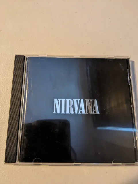Nirvana : Nirvana CD (2002)